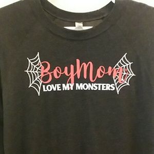 New BoyMom Shirt!